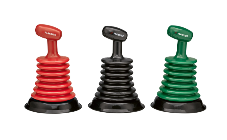 PARKSIDE® Mini tapadókorongok
