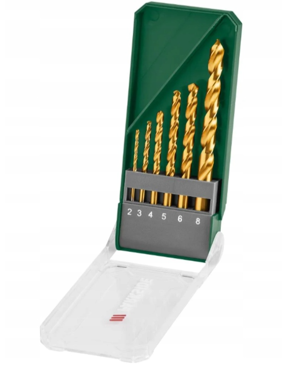 PARKSIDE® HSS-fúrókészlet
