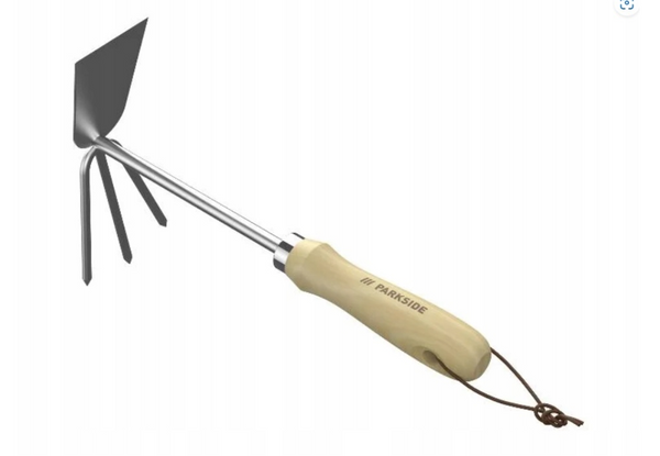 PARKSIDE® Kiskapa/talajlazító