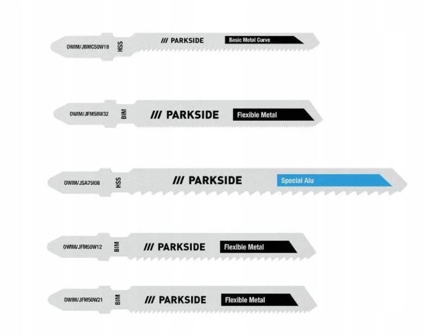PARKSIDE® Szúrófűrészlap