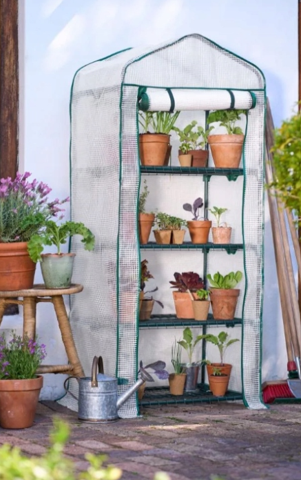 PARKSIDE® Mini melegház