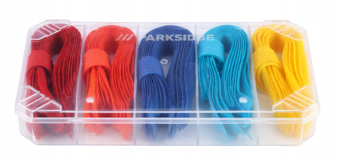 PARKSIDE® Tépőzáras szalagkészlet