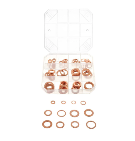 PARKSIDE® Réztömítés készlet