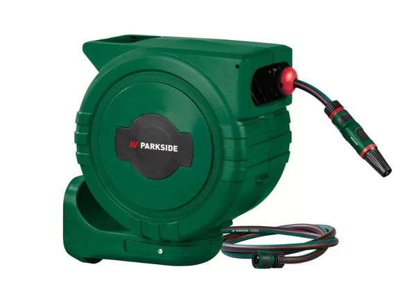 PARKSIDE® PSA 25 D1 Fali automata tömlődob