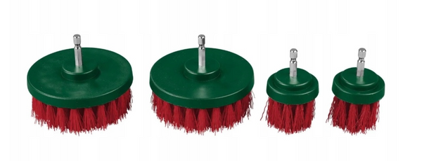 PARKSIDE® Tisztító kefe készlet