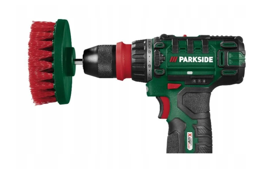 PARKSIDE® Tisztító kefe készlet