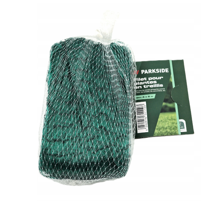 PARKSIDE® Védőháló - 4 x 5m - zöld