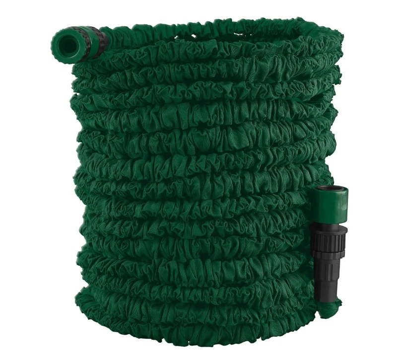 PARKSIDE® Elasztikus kerti tömlő + csatlakozkészlet - 30 m