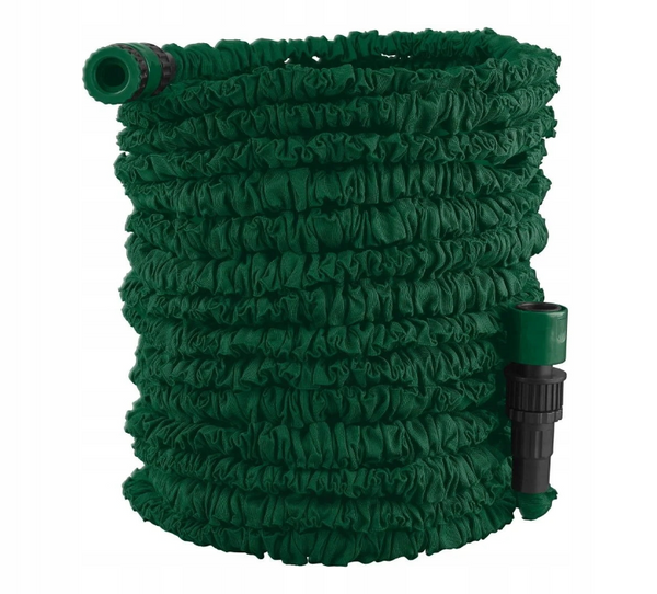 PARKSIDE® Elasztikus kerti tömlő + csatlakozkészlet - 30 m