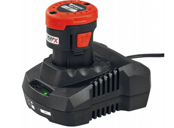 PARKSIDE® PLGK 12 A3 12 V + PAPK 12 A4 12V Akkumulátor töltő + Akkumulátor szett