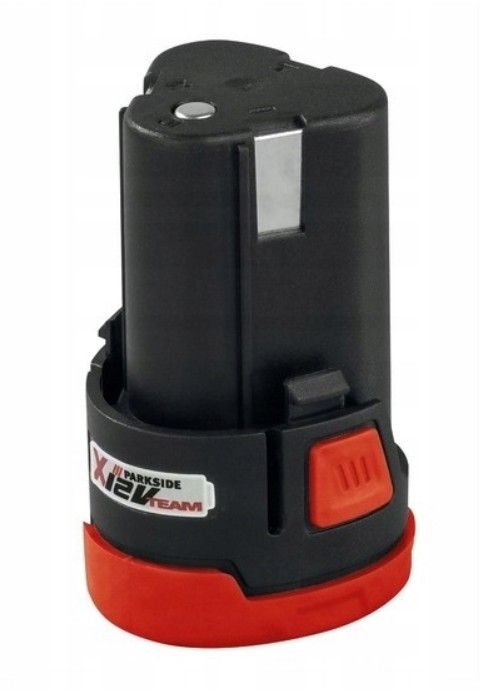 PARKSIDE® PLGK 12 A3 12 V + PAPK 12 A4 12V Akkumulátor töltő + Akkumulátor szett