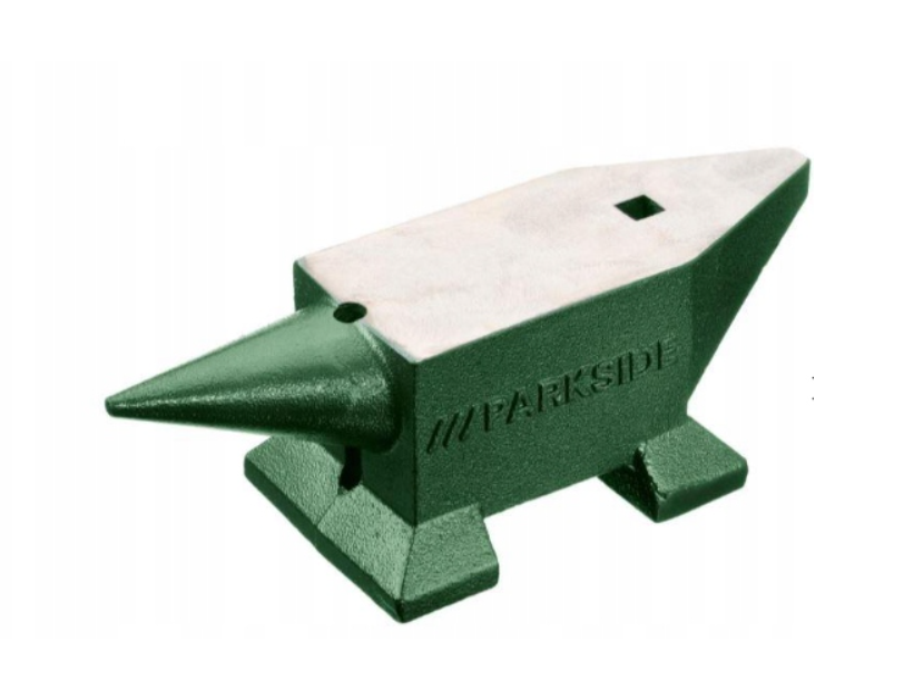 PARKSIDE® Kovács üllő