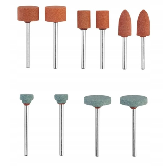 PARKSIDE® Csiszolókő készlet - 11 részes
