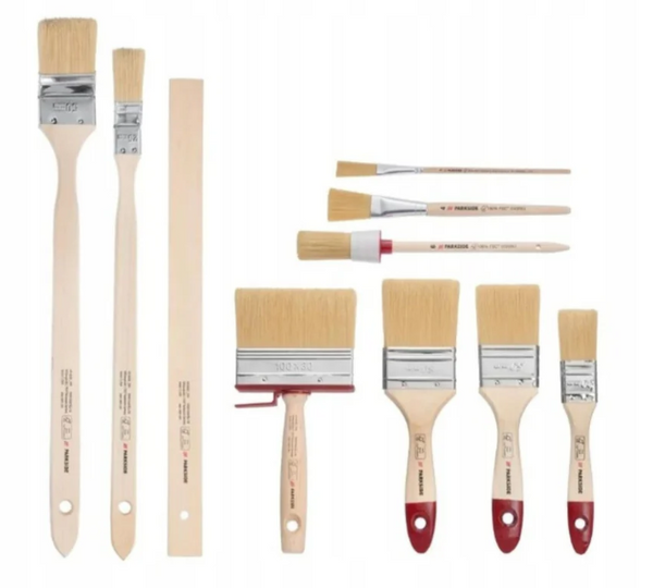 PARKSIDE® Ecsetkészlet - 10 részes