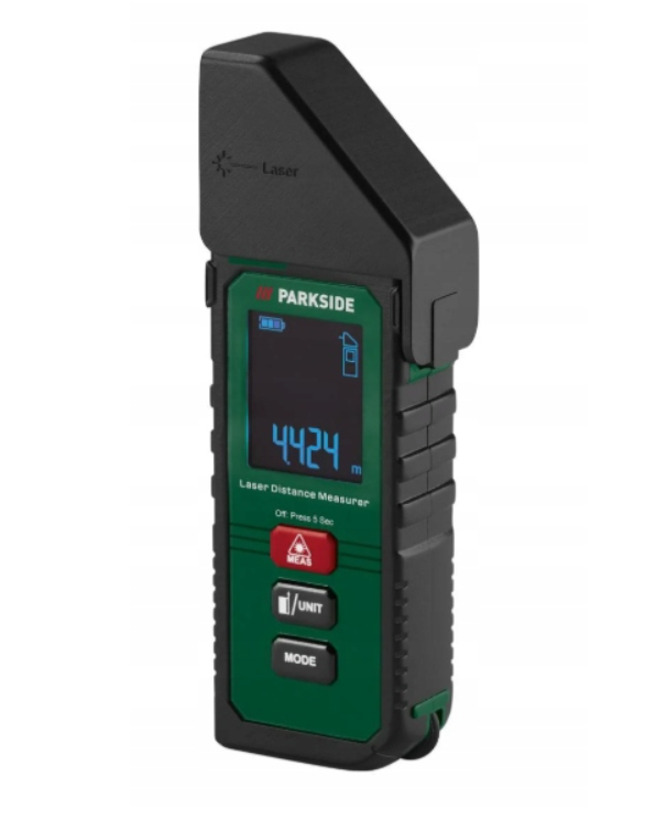 PARKSIDE® PLEMM 25 A1 Lézeres távolságmérő