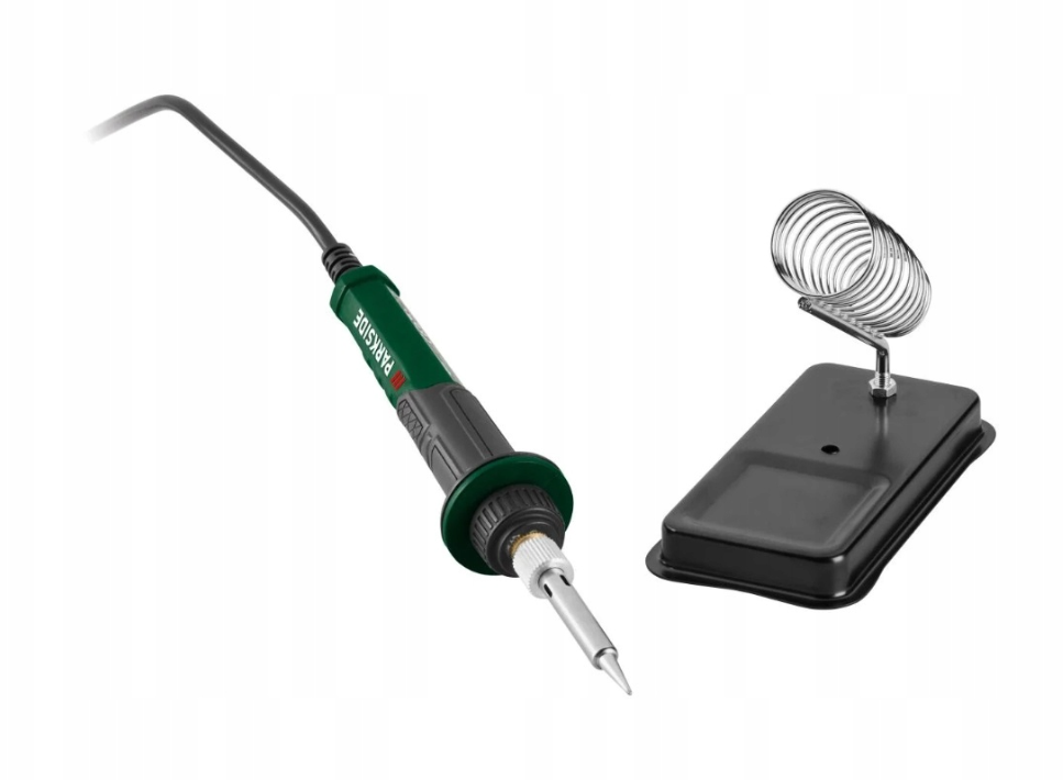 PARKSIDE® PLK 60 B1 Forrasztópáka készlet