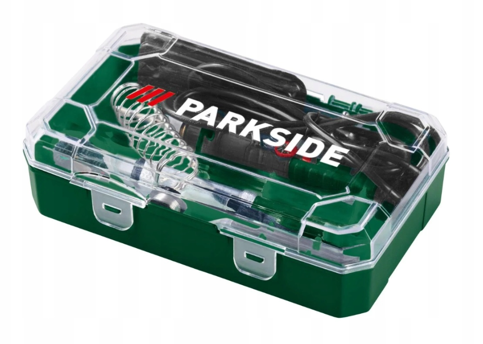 PARKSIDE® PLK 60 B1 Forrasztópáka készlet