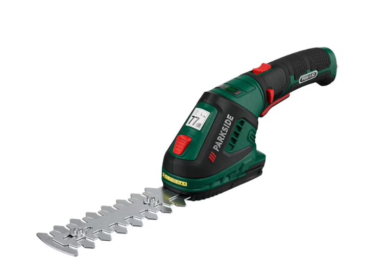 PARKSIDE® PGSA 4 A2 Akkus fű- és sövényvágó