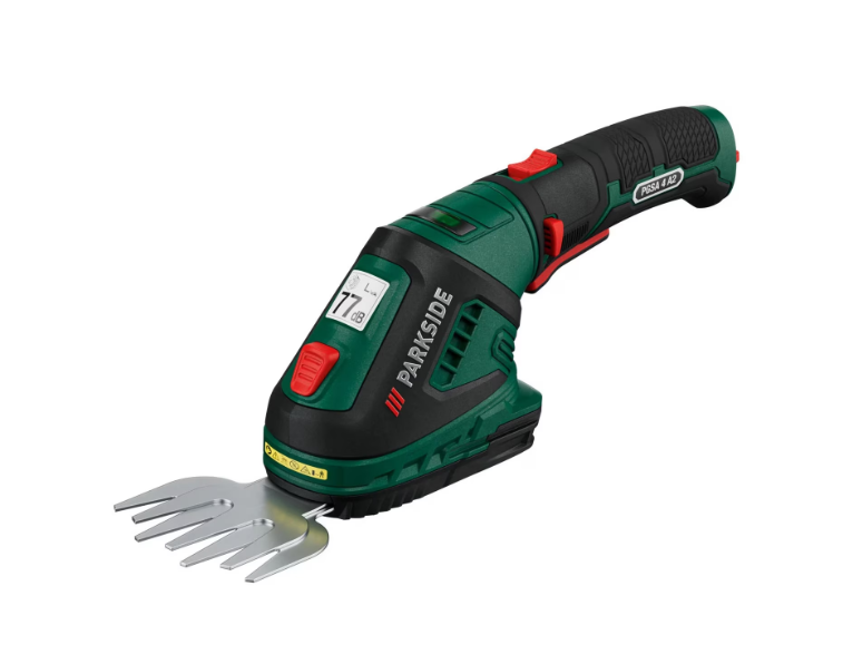 PARKSIDE® PGSA 4 A2 Akkus fű- és sövényvágó
