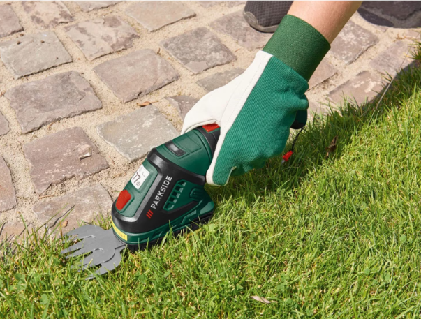 PARKSIDE® PGSA 4 A2 Akkus fű- és sövényvágó