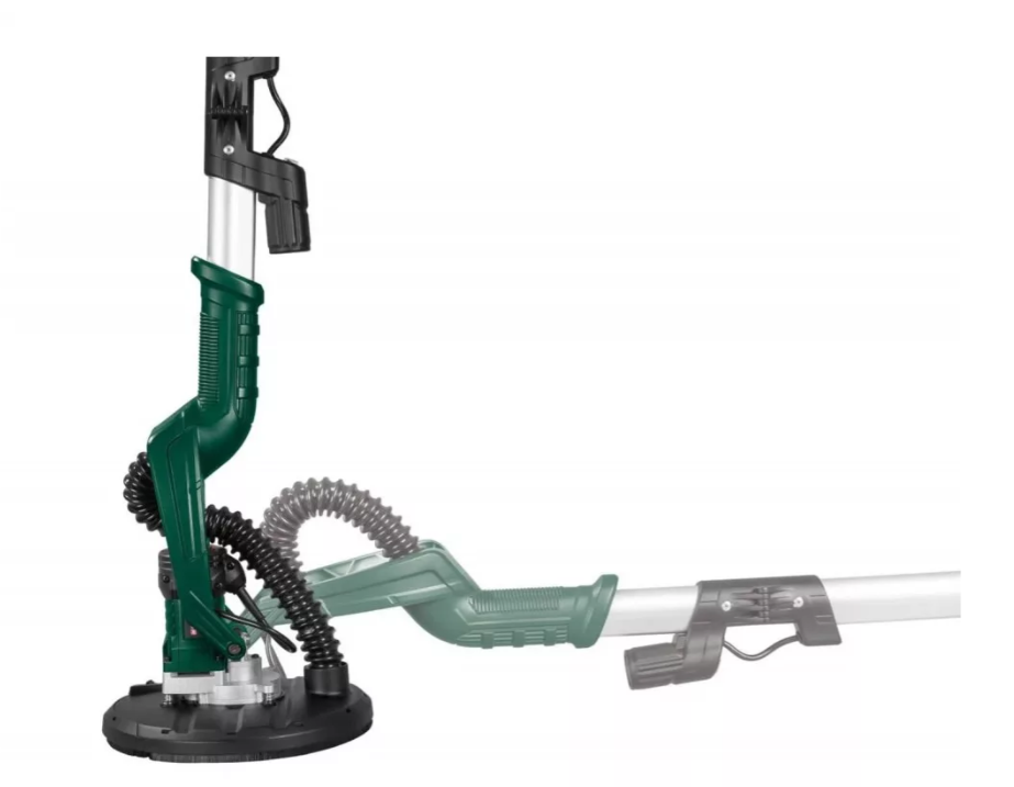 PARKSIDE® PWDS 920 C3 falcsiszoló és mennyezetcsiszoló teleszkópos nyéllel