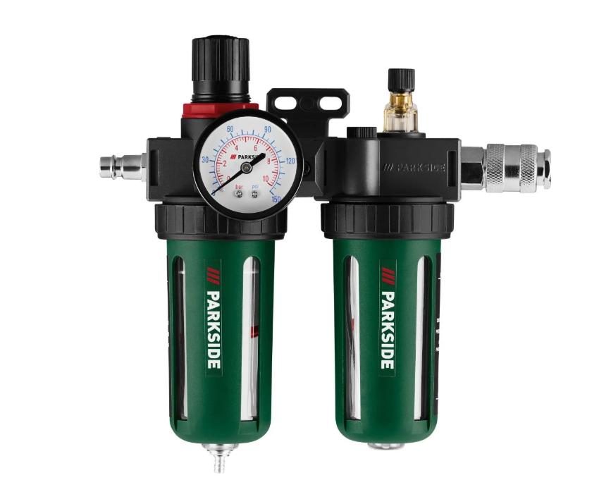 PARKSIDE® PDWE 8 C3 Sűtített levegős karbantartási egység