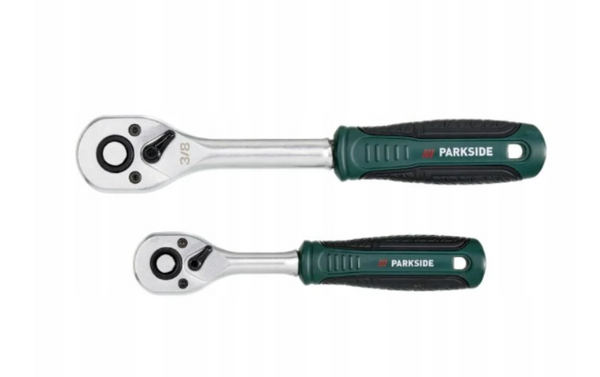 PARKSIDE® Racsnis kulcskészlet