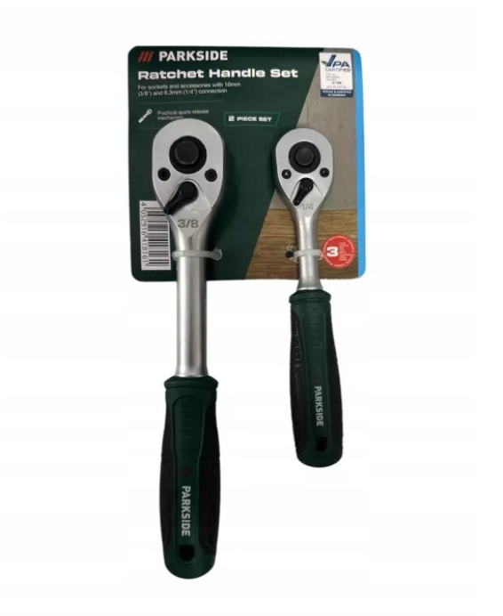 PARKSIDE® Racsnis kulcskészlet