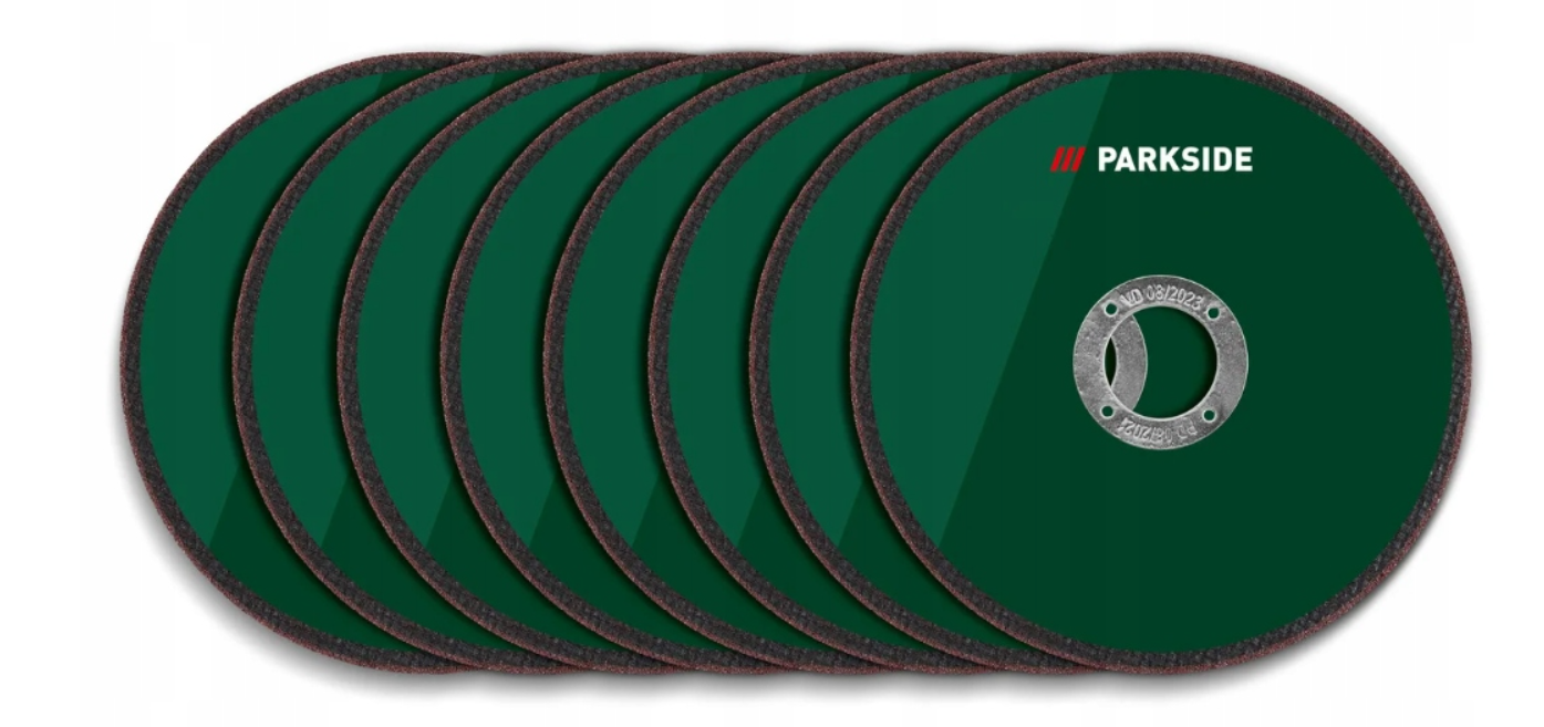 PARKSIDE® Vágókorong készlet