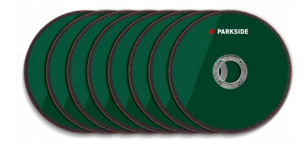 PARKSIDE® Vágókorong készlet