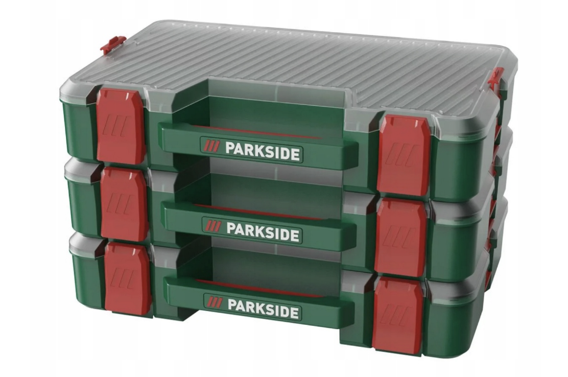 PARKSIDE® Interlock rendszerező