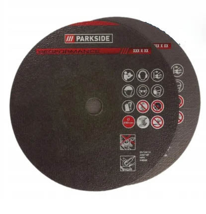 PARKSIDE PREFORMANCE® Vágókorongok