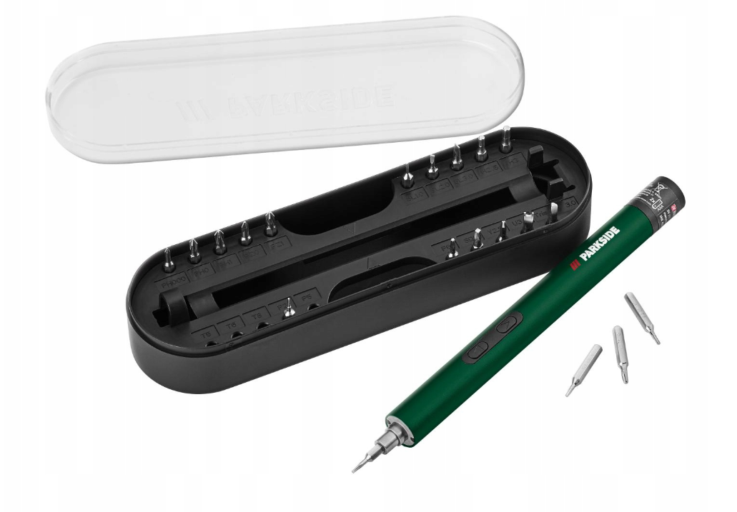 PARKSIDE® Elektromos precíziós csavarhúzó