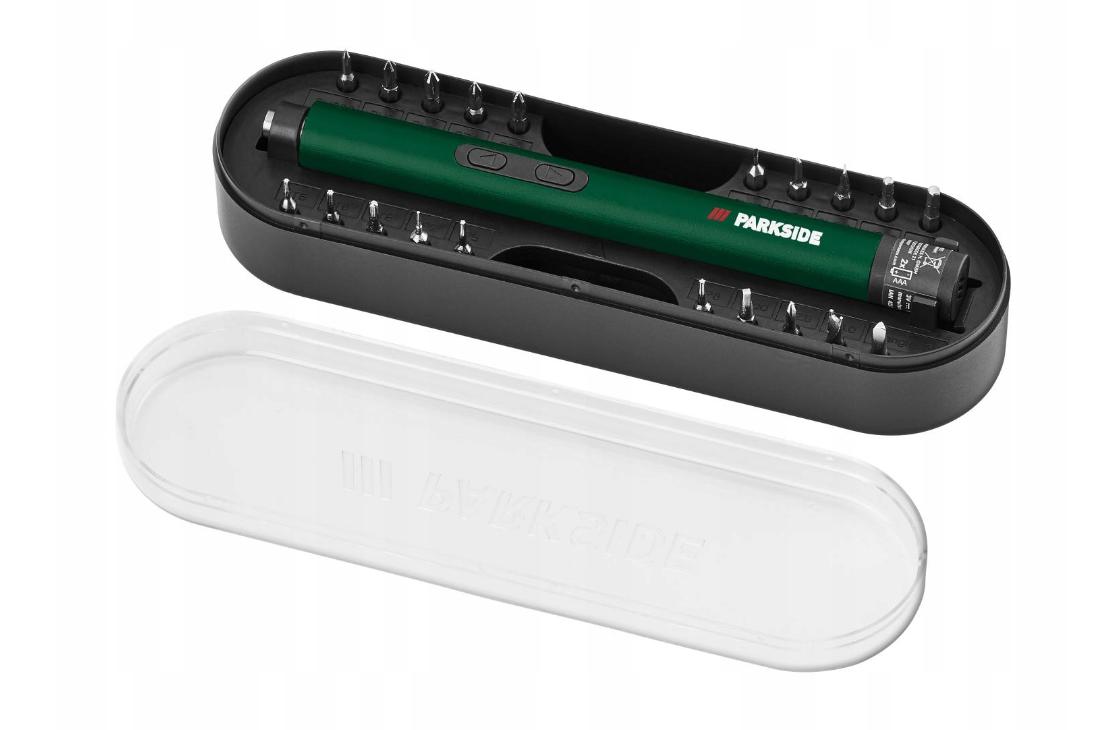 PARKSIDE® Elektromos precíziós csavarhúzó