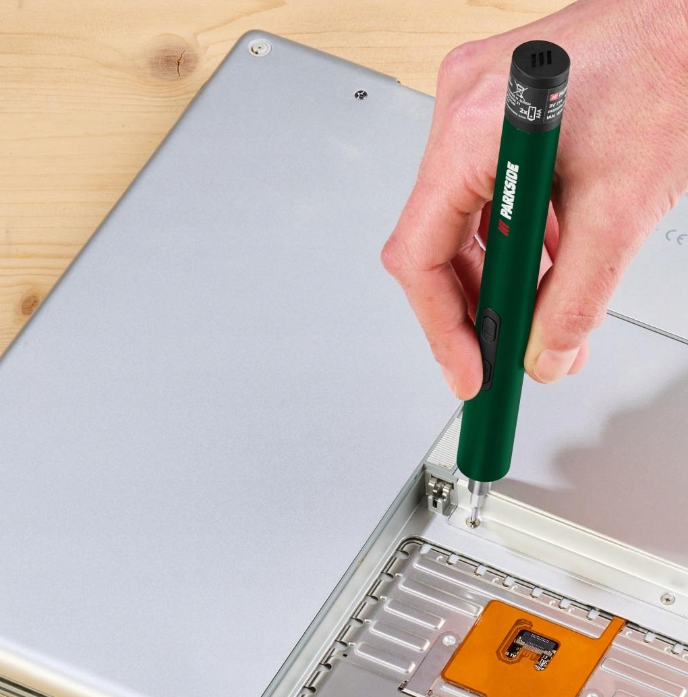 PARKSIDE® Elektromos precíziós csavarhúzó