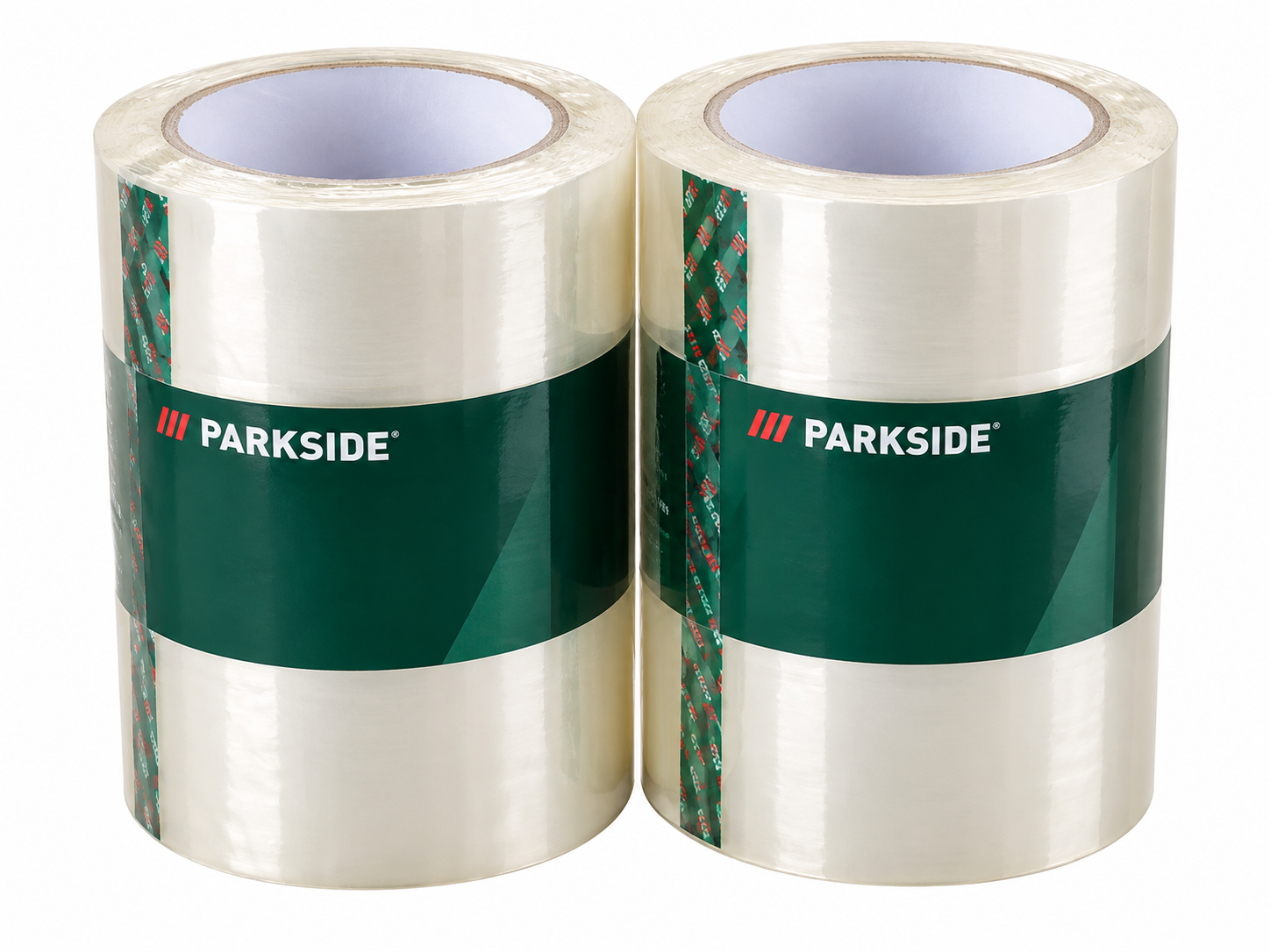 PARKSIDE® Átlátszó csomagolószalag készlet, 6 × 66 m × 50 mm