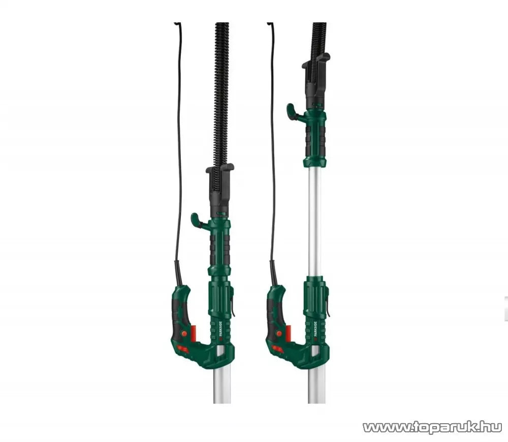 PARKSIDE® PWDS 920 C3 falcsiszoló és mennyezetcsiszoló teleszkópos nyéllel