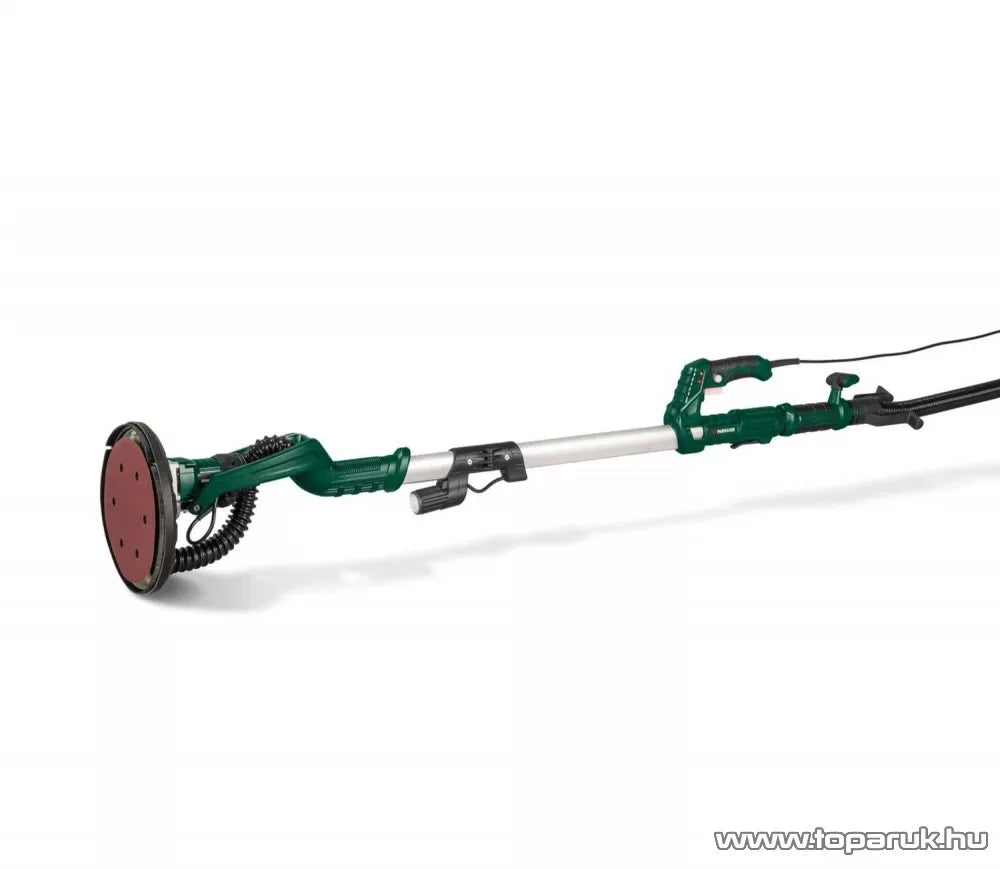 PARKSIDE® PWDS 920 C3 falcsiszoló és mennyezetcsiszoló teleszkópos nyéllel