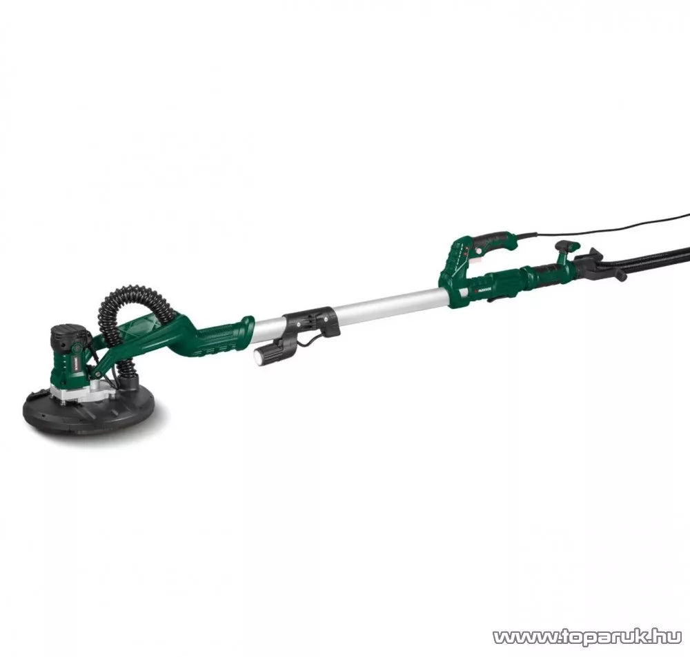PARKSIDE® PWDS 920 C3 falcsiszoló és mennyezetcsiszoló teleszkópos nyéllel