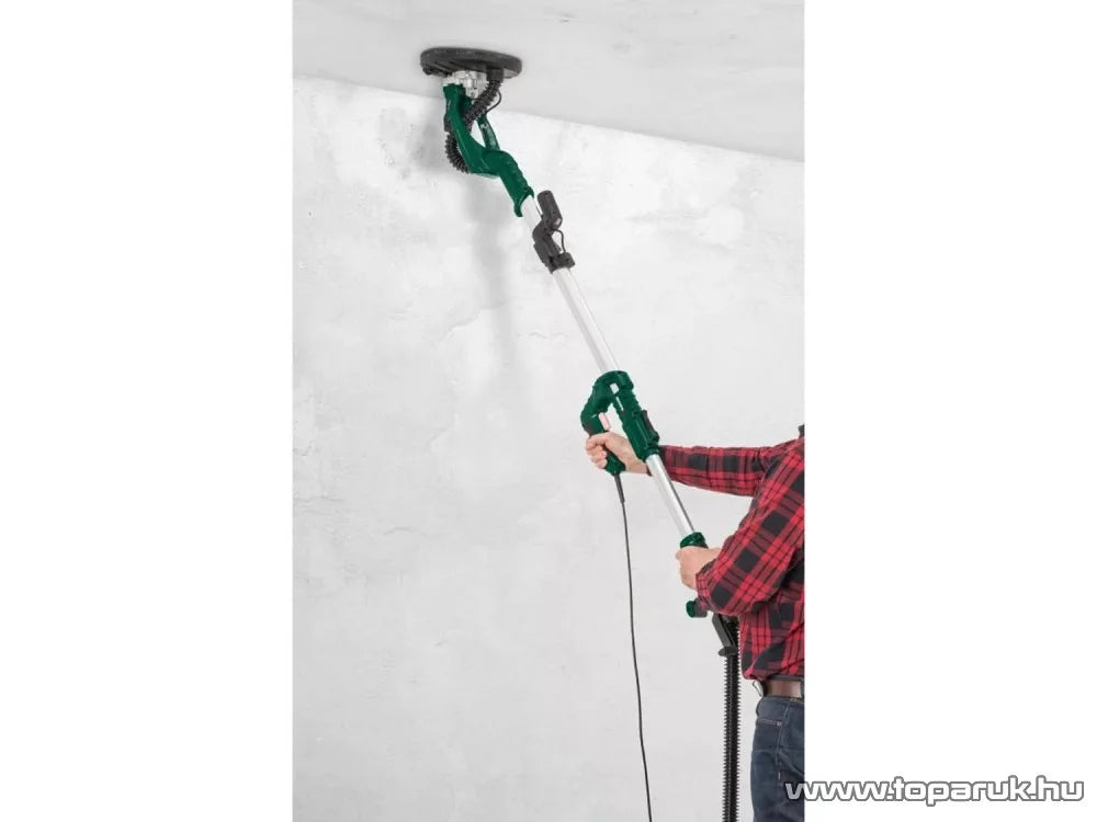 PARKSIDE® PWDS 920 C3 falcsiszoló és mennyezetcsiszoló teleszkópos nyéllel