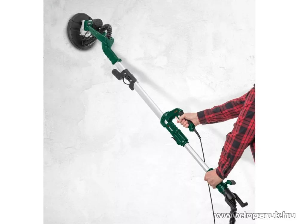 PARKSIDE® PWDS 920 C3 falcsiszoló és mennyezetcsiszoló teleszkópos nyéllel