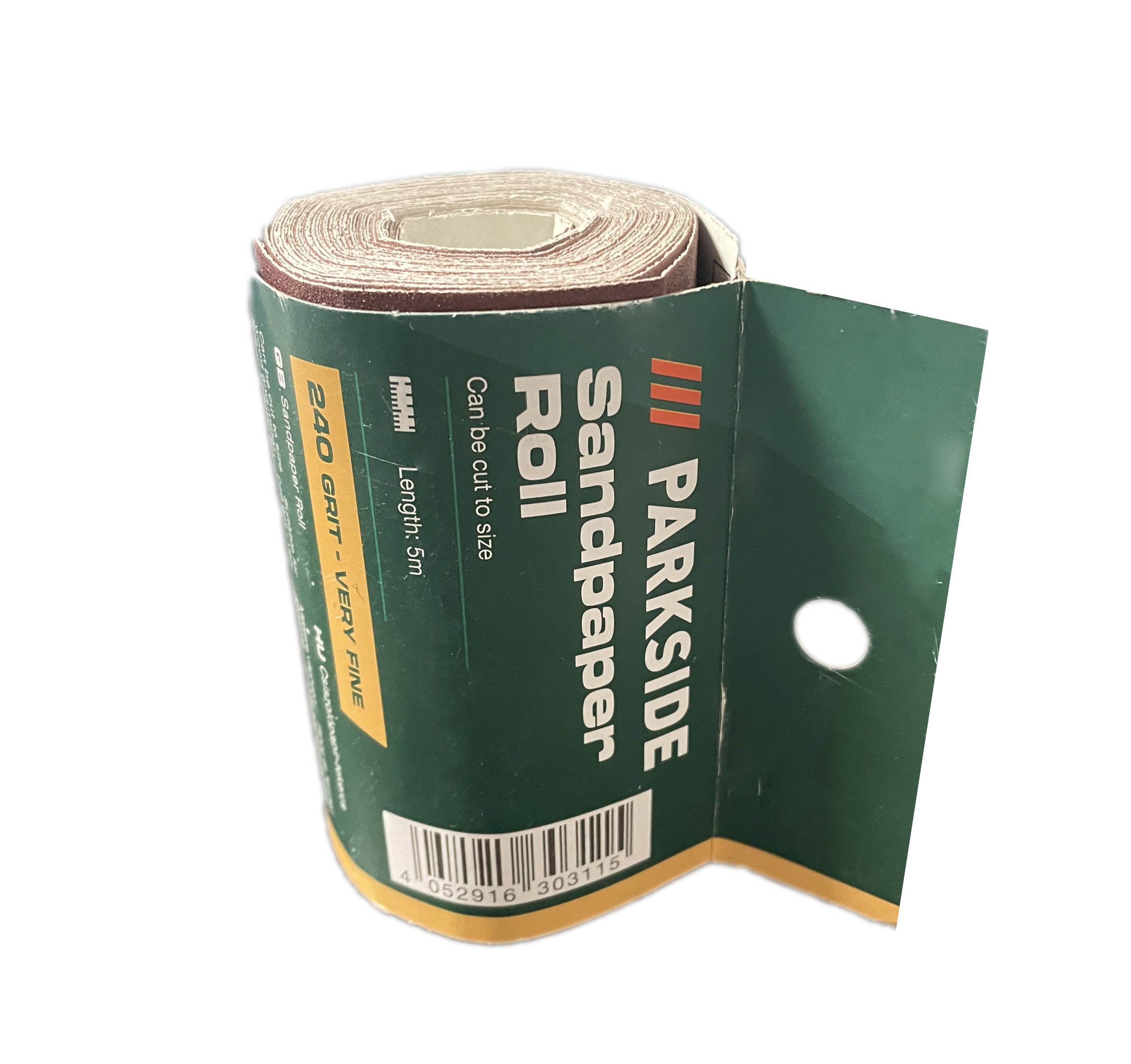 PARKSIDE® Csiszolópapír-tekercs