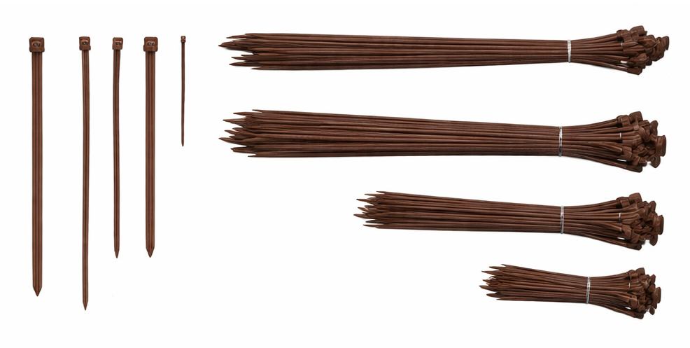 PARKSIDE® Kábelkötő szett - 251 darabos - Több színben