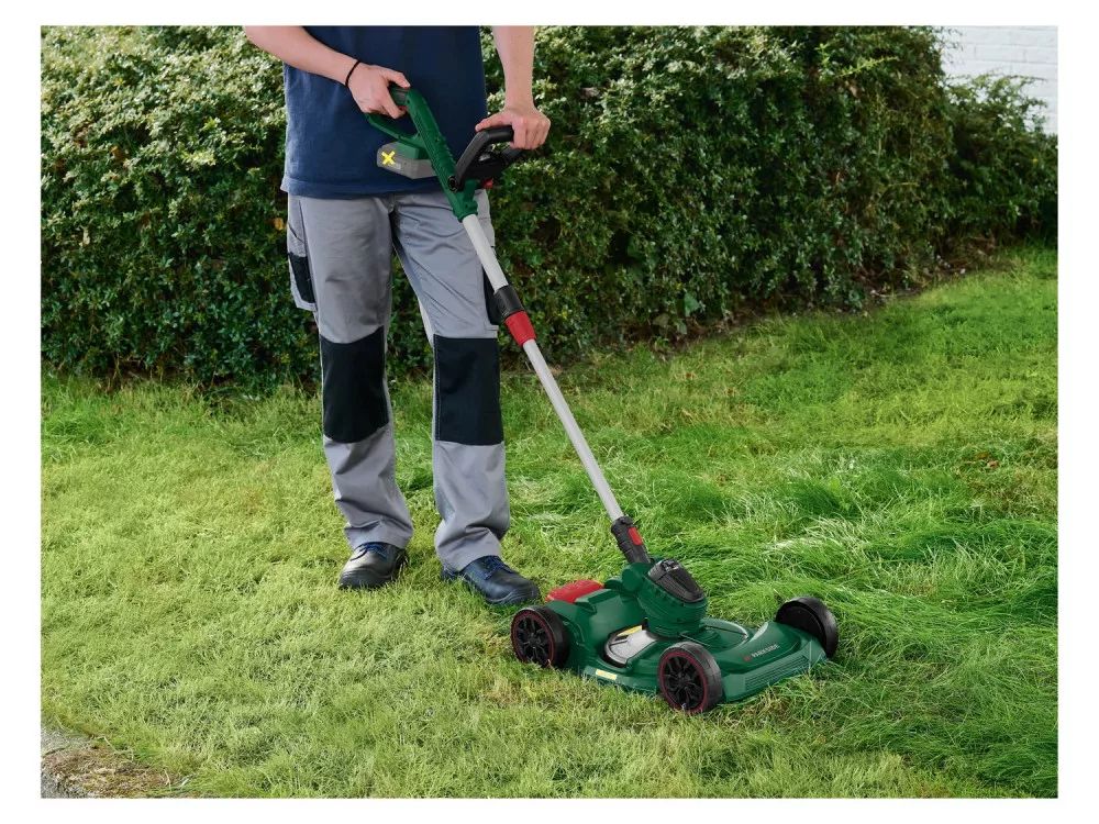 PARKSIDE® PAMT 20-Li A1 SOLO Akkus 3 az 1-ben multifunkciós fűkasza (Akkumulátor és töltő nélkül)