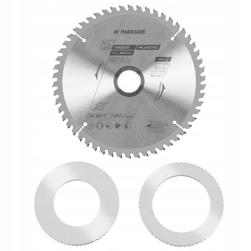PARKSIDE® PKSB 1500 A1 Precíziós favágó fűrészlap
