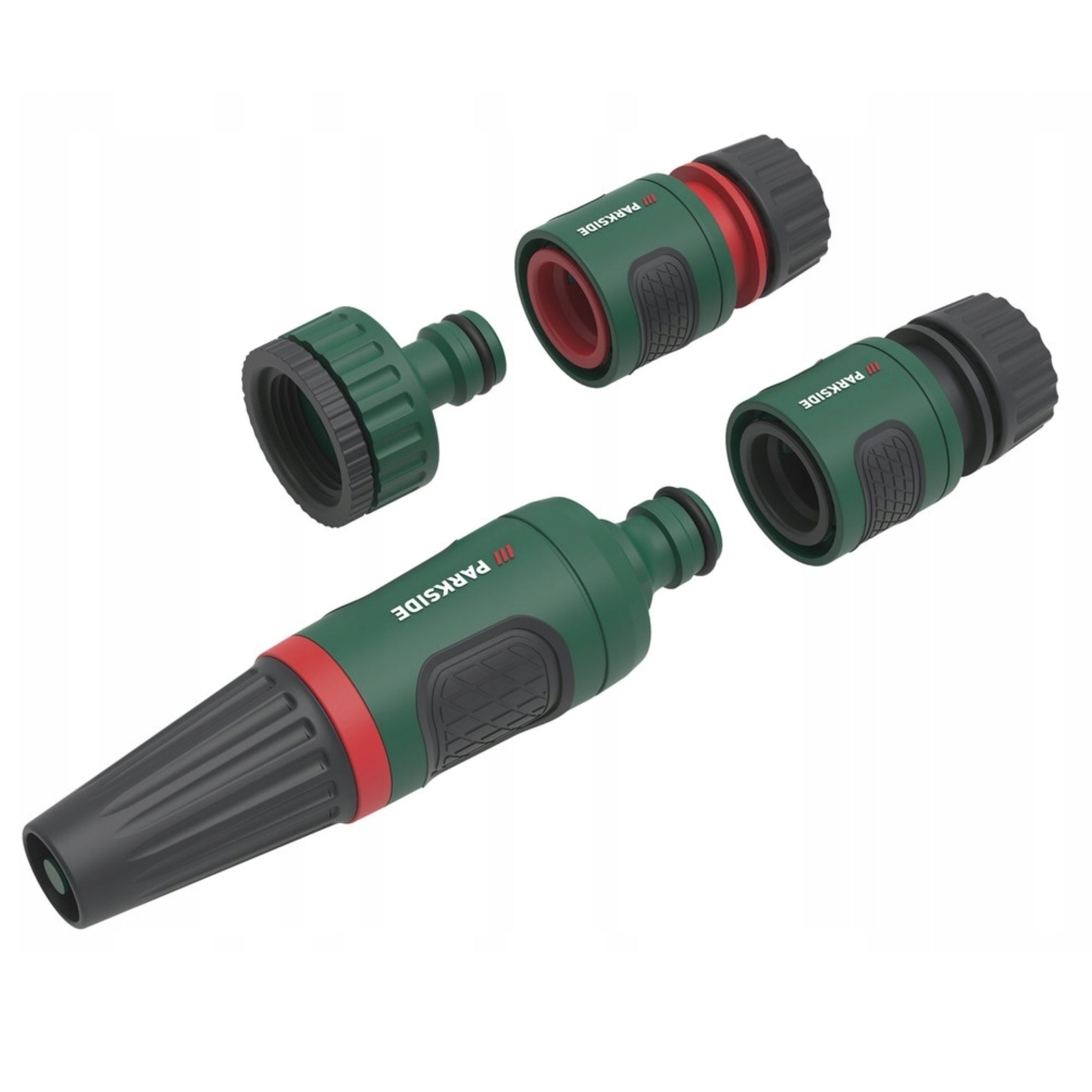 PARKSIDE® Kerti szórófej csatlakozókészlettel