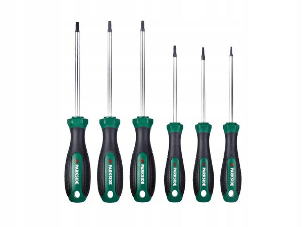 PARKSIDE®  Torx csavarhúzó készlet