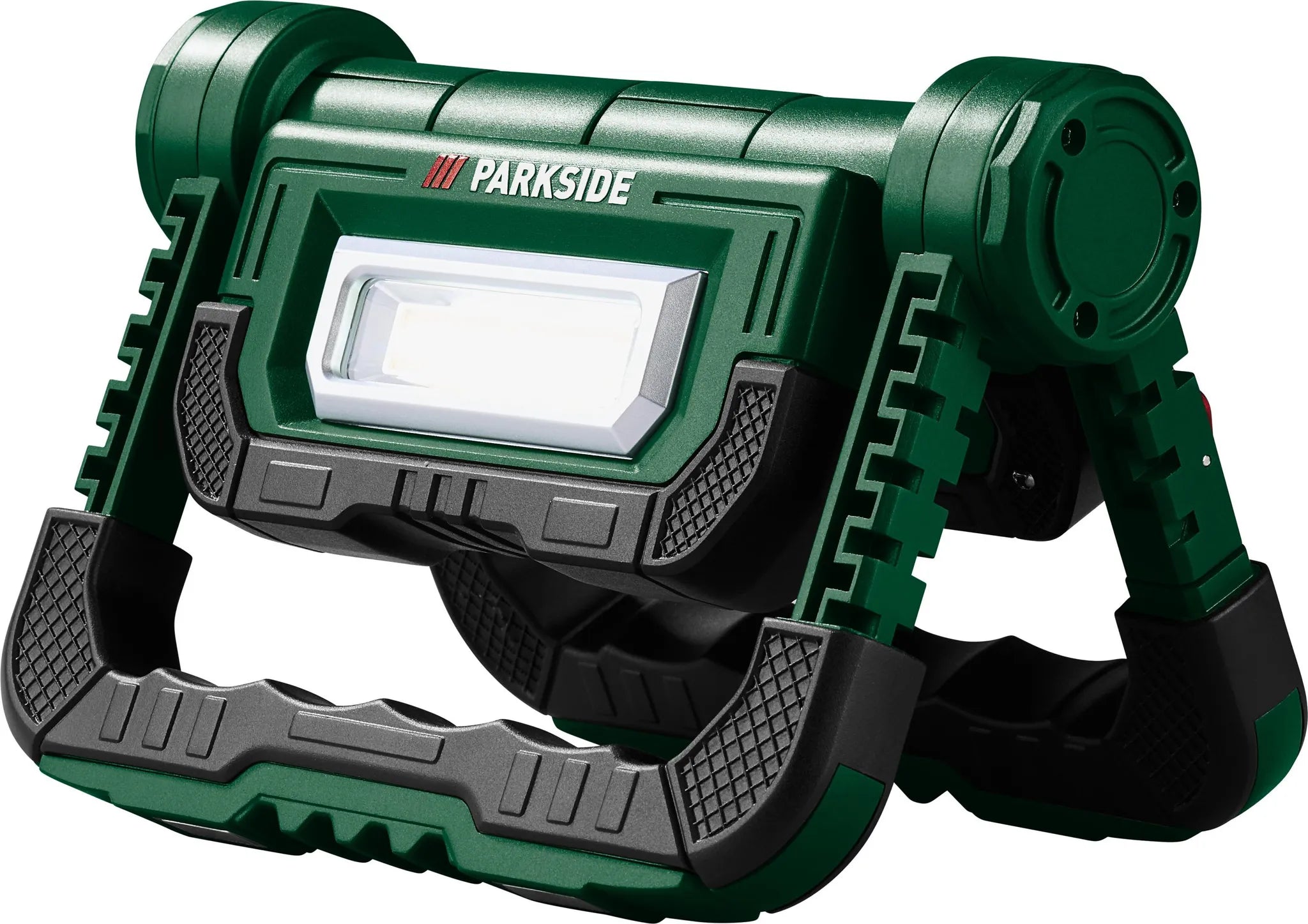 PARKSIDE® PBSL 5000 B2 Akkumulátoros LED munkareflektor, 1000 lm, 5000 mAh, powerbank, IP44