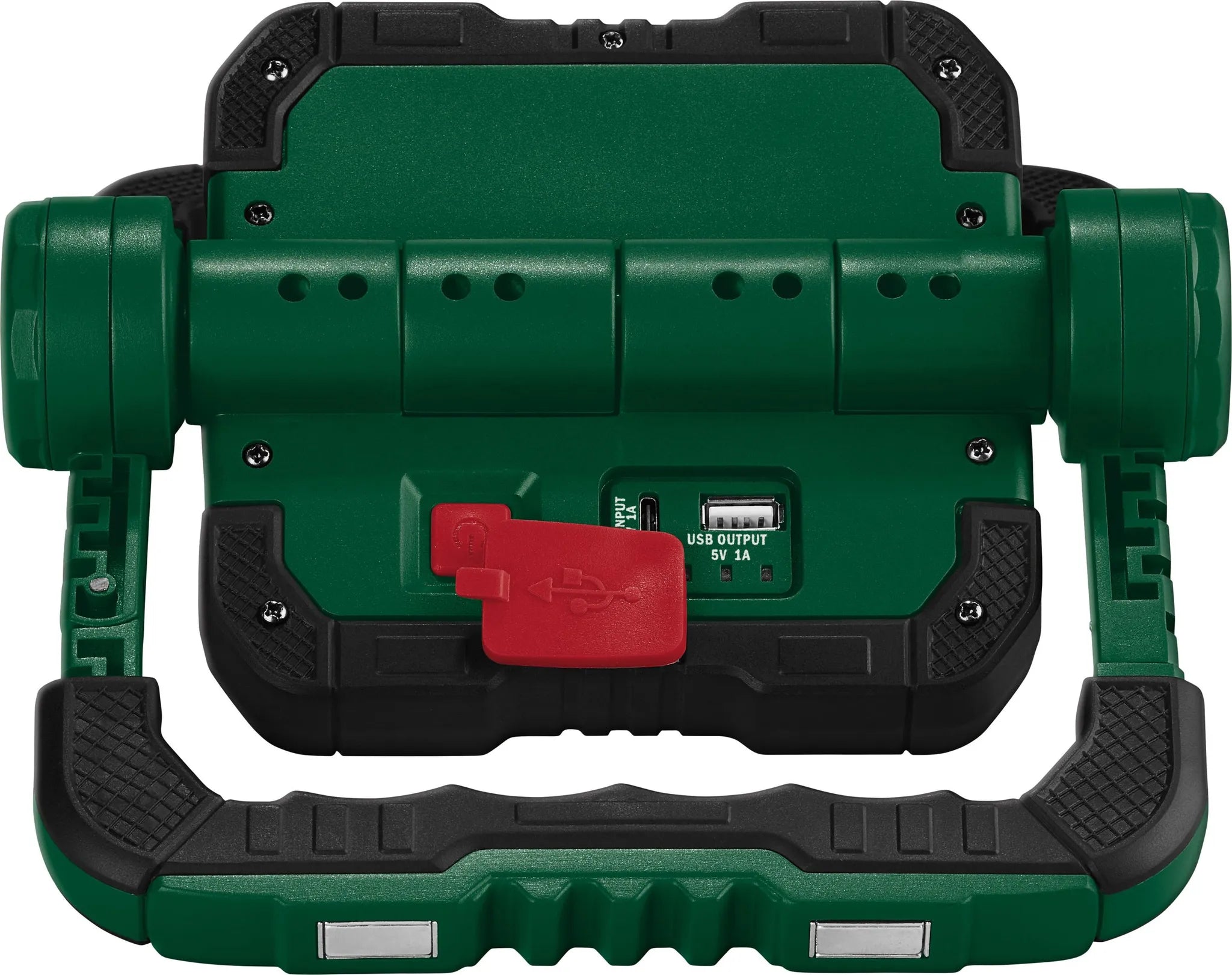 PARKSIDE® PBSL 5000 B2 Akkumulátoros LED munkareflektor, 1000 lm, 5000 mAh, powerbank, IP44