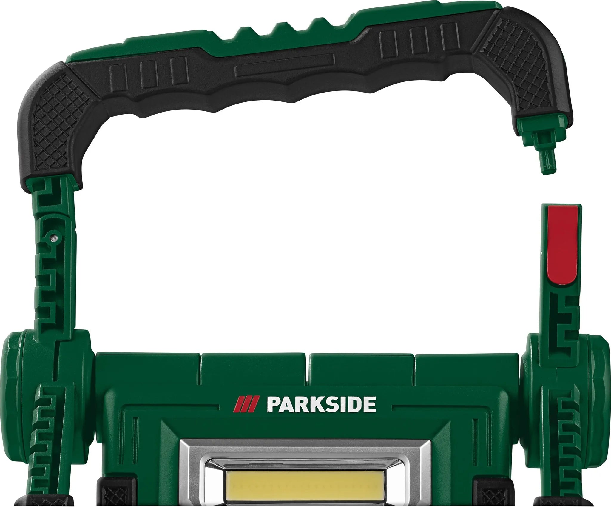 PARKSIDE® PBSL 5000 B2 Akkumulátoros LED munkareflektor, 1000 lm, 5000 mAh, powerbank, IP44